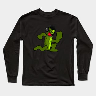 HatchetPickle Long Sleeve T-Shirt